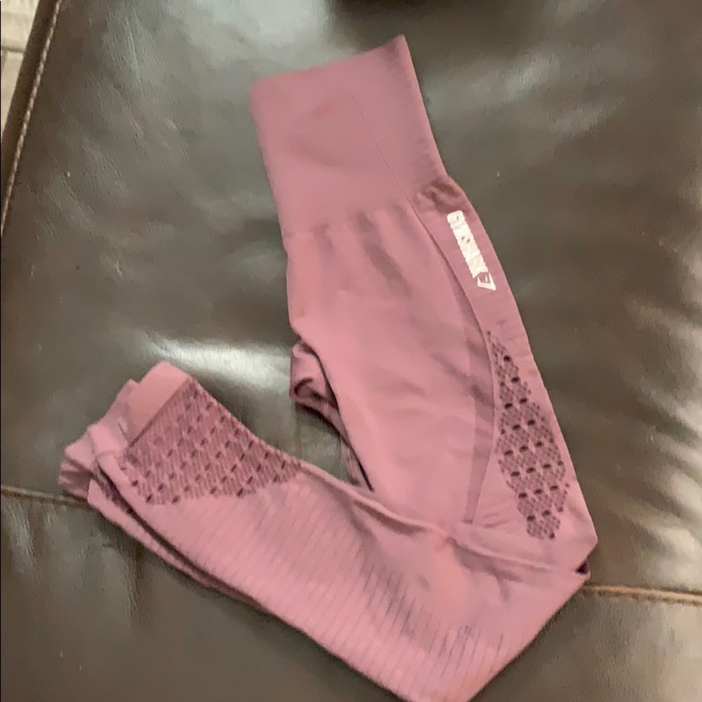 Gymshark energy plus seamless leggings